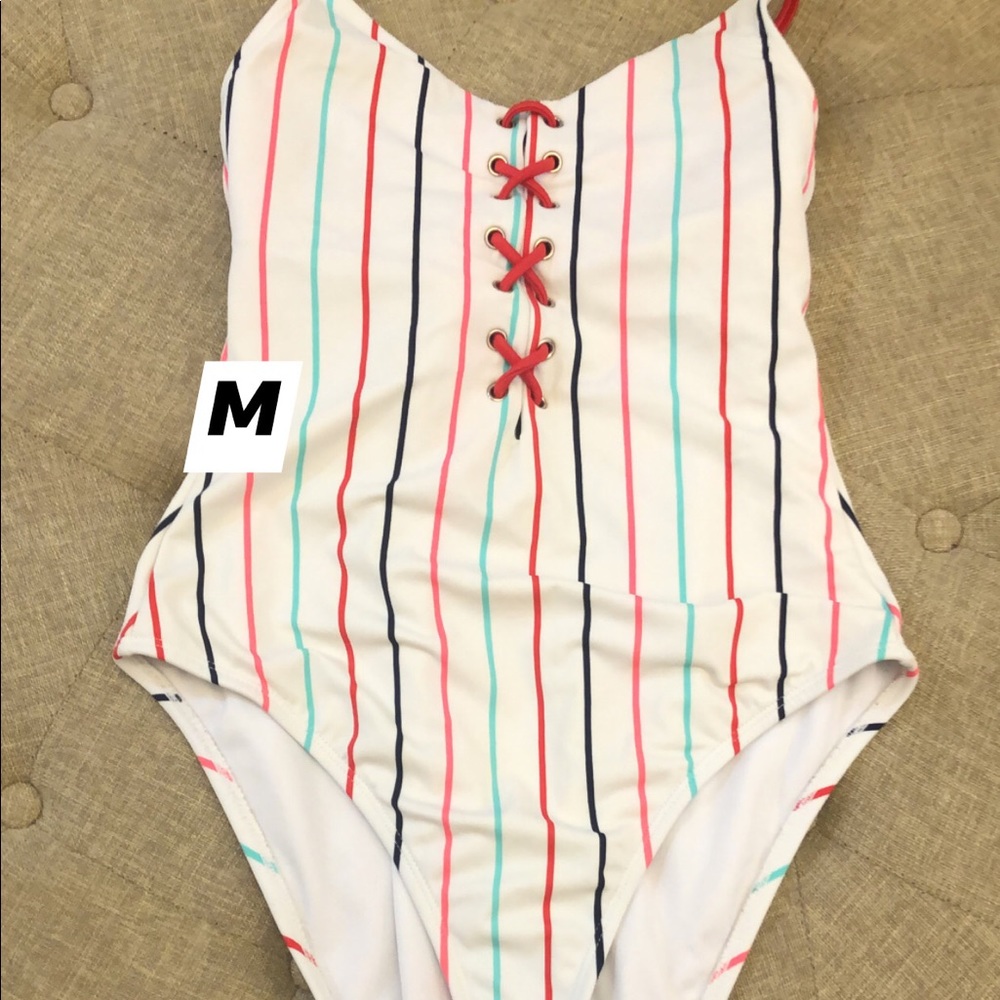 One piece swimsuit